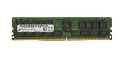  Зображення Модуль пам`ятi DDR4 32GB/2666 ECC REG Server Micron (MTA36ASF4G72PZ-2G6E1RG) 